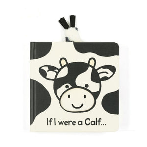 If I were a calf - Hardback Book by Jellycat-Nook & Cranny Gift Store-2019 National Gift Store Of The Year-Ireland-Gift Shop
