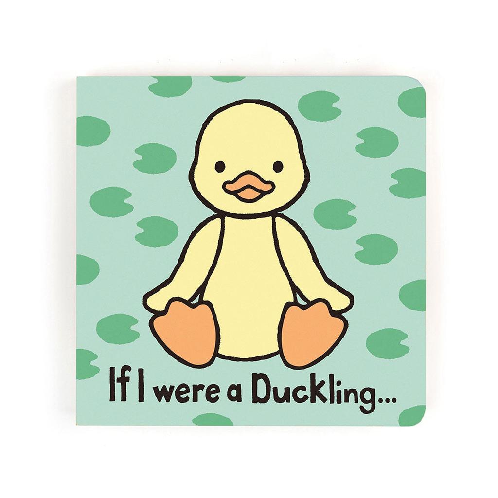 If I were a duckling - Hardback Book by Jellycat-Nook & Cranny Gift Store-2019 National Gift Store Of The Year-Ireland-Gift Shop