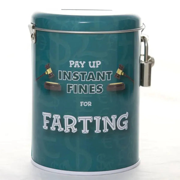 Fines Tin - Farting-Nook & Cranny Gift Store-2019 National Gift Store Of The Year-Ireland-Gift Shop
