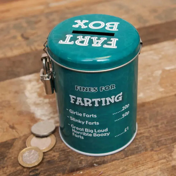 Fines Tin - Farting-Nook & Cranny Gift Store-2019 National Gift Store Of The Year-Ireland-Gift Shop