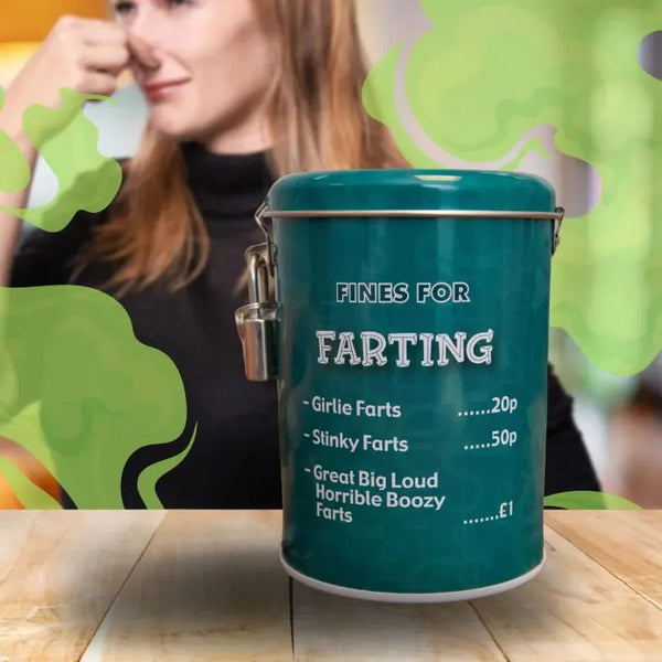 Fines Tin - Farting-Nook & Cranny Gift Store-2019 National Gift Store Of The Year-Ireland-Gift Shop