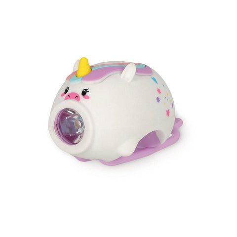 Rechargeable Front Bike Lights - Unicorn-Nook & Cranny Gift Store-2019 National Gift Store Of The Year-Ireland-Gift Shop