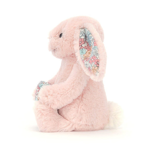 Blossom Heart Blush Bunny by Jellycat-Nook & Cranny Gift Store-2019 National Gift Store Of The Year-Ireland-Gift Shop