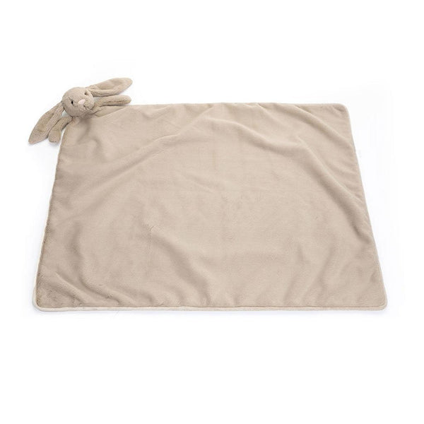 Bashful Beige Bunny Blankie - by Jellycat-Nook & Cranny Gift Store-2019 National Gift Store Of The Year-Ireland-Gift Shop