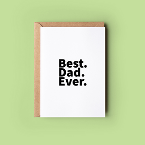 Best Dad Ever!...-Nook & Cranny Gift Store-2019 National Gift Store Of The Year-Ireland-Gift Shop