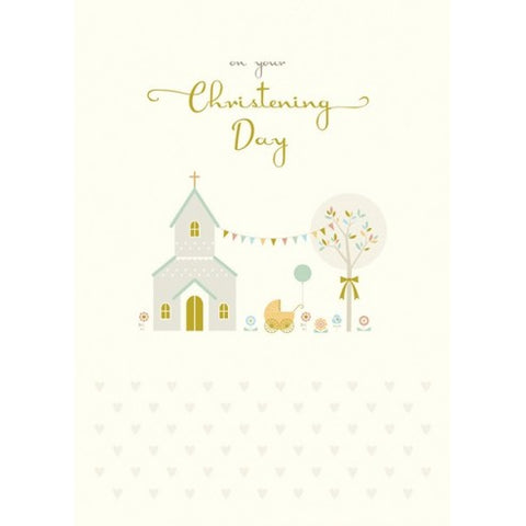 Christening day... (Church)-Nook & Cranny Gift Store-2019 National Gift Store Of The Year-Ireland-Gift Shop