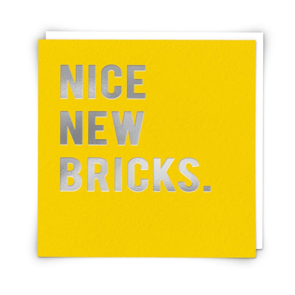 Nice new bricks...-Nook & Cranny Gift Store-2019 National Gift Store Of The Year-Ireland-Gift Shop