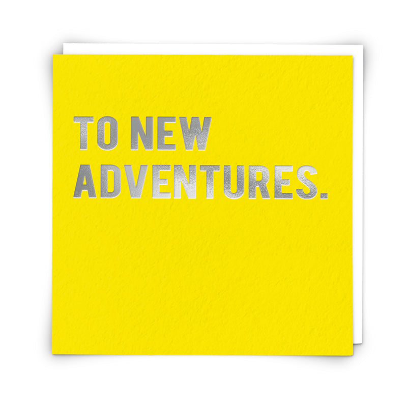 To new adventures...-Nook & Cranny Gift Store-2019 National Gift Store Of The Year-Ireland-Gift Shop
