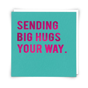 Sending big hugs your way...-Nook & Cranny Gift Store-2019 National Gift Store Of The Year-Ireland-Gift Shop