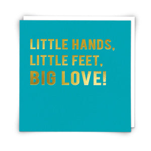 Little hands...big love-Nook & Cranny Gift Store-2019 National Gift Store Of The Year-Ireland-Gift Shop