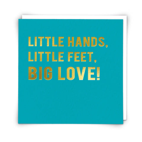 Hands teal...-Nook & Cranny Gift Store-2019 National Gift Store Of The Year-Ireland-Gift Shop