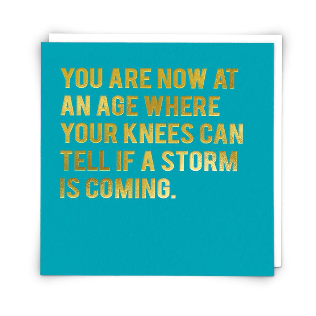 Storm...-Nook & Cranny Gift Store-2019 National Gift Store Of The Year-Ireland-Gift Shop