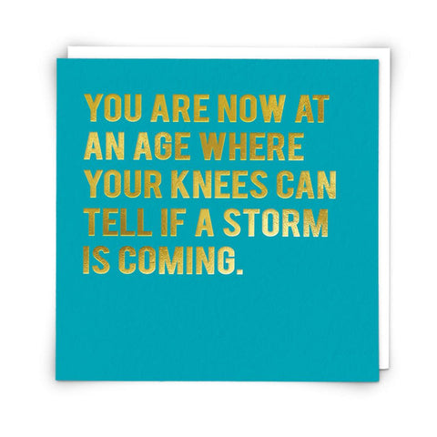 Storm...-Nook & Cranny Gift Store-2019 National Gift Store Of The Year-Ireland-Gift Shop