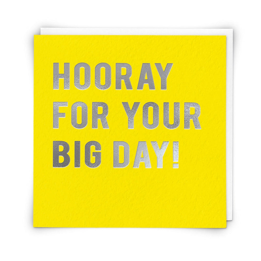 Hooray for your big day...-Nook & Cranny Gift Store-2019 National Gift Store Of The Year-Ireland-Gift Shop