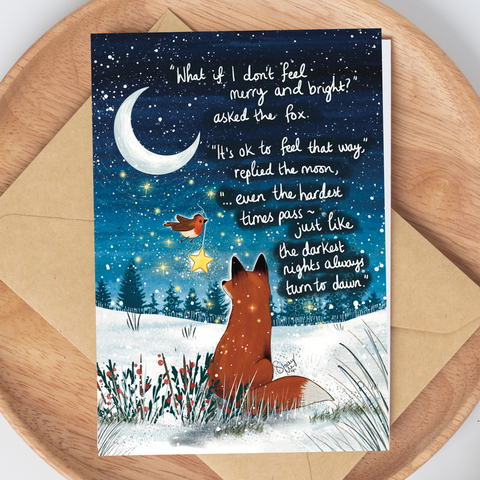 The darkest nights always turns to dawn...-Nook & Cranny Gift Store-2019 National Gift Store Of The Year-Ireland-Gift Shop