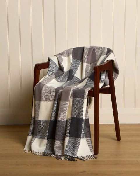 Foxford Caelan Cashmere Throw-Nook & Cranny Gift Store-2019 National Gift Store Of The Year-Ireland-Gift Shop