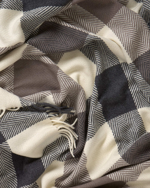 Foxford Caelan Cashmere Throw-Nook & Cranny Gift Store-2019 National Gift Store Of The Year-Ireland-Gift Shop