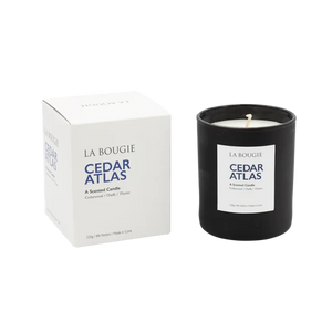 La Bougie - Cedar Atlas Candle-Nook & Cranny Gift Store-2019 National Gift Store Of The Year-Ireland-Gift Shop