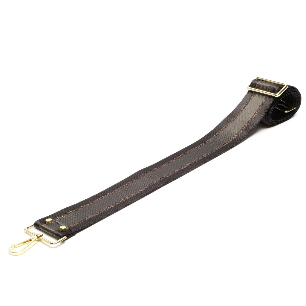 Charcoal Strap for Crossbody Bag-Nook & Cranny Gift Store-2019 National Gift Store Of The Year-Ireland-Gift Shop
