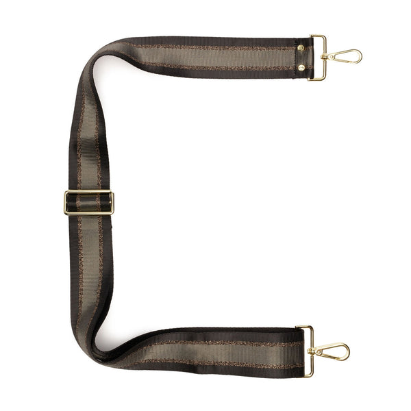 Charcoal Strap for Crossbody Bag-Nook & Cranny Gift Store-2019 National Gift Store Of The Year-Ireland-Gift Shop