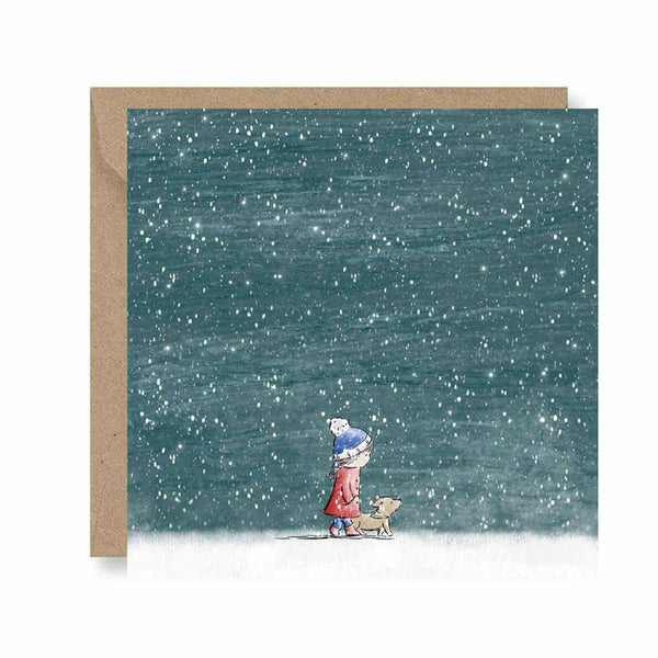 Walking home for Christmas...-Nook & Cranny Gift Store-2019 National Gift Store Of The Year-Ireland-Gift Shop