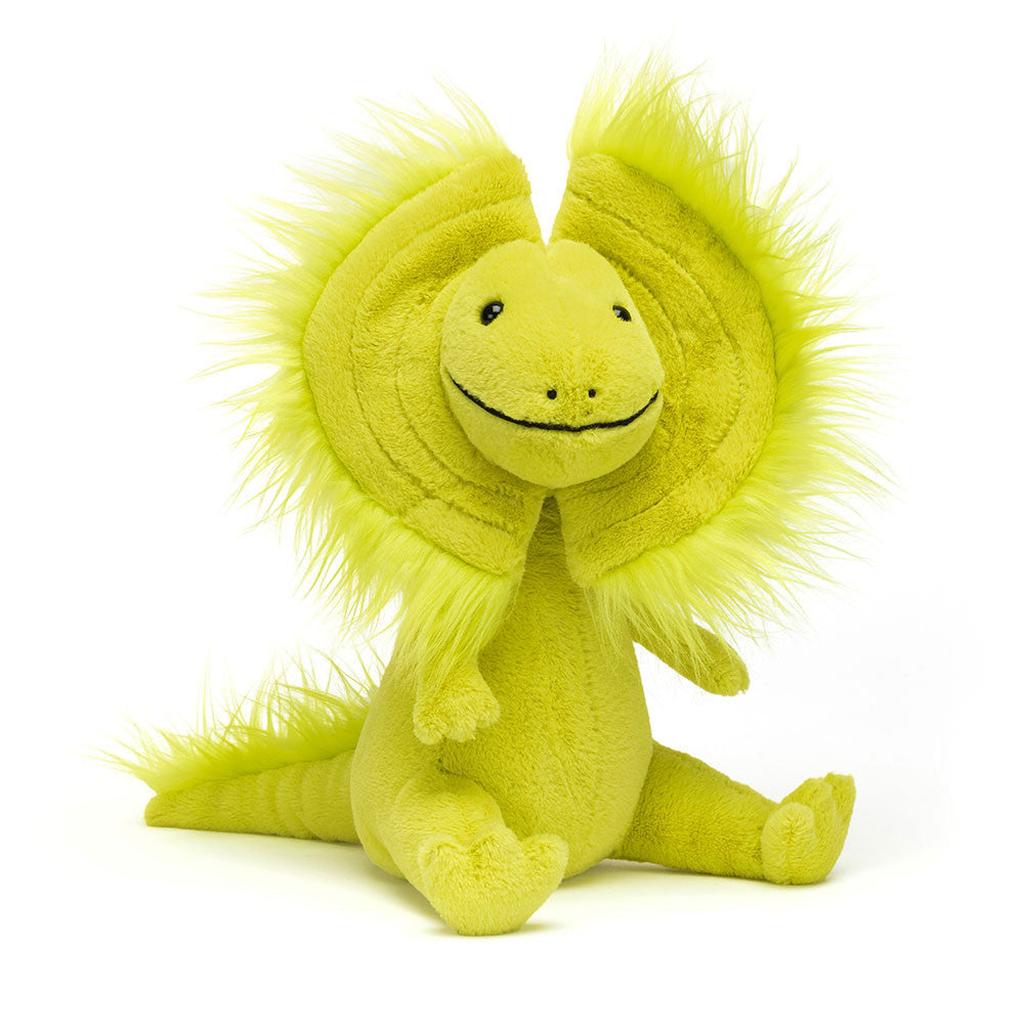 Davey Dilophosaurus by Jellycat-Nook & Cranny Gift Store-2019 National Gift Store Of The Year-Ireland-Gift Shop