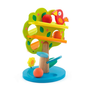 Djeco - Wooden apple tree slide-Nook & Cranny Gift Store-2019 National Gift Store Of The Year-Ireland-Gift Shop