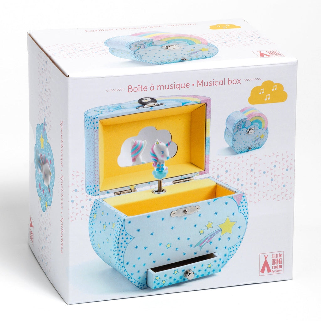 Djeco - Musical Jewellery Box-Nook & Cranny Gift Store-2019 National Gift Store Of The Year-Ireland-Gift Shop
