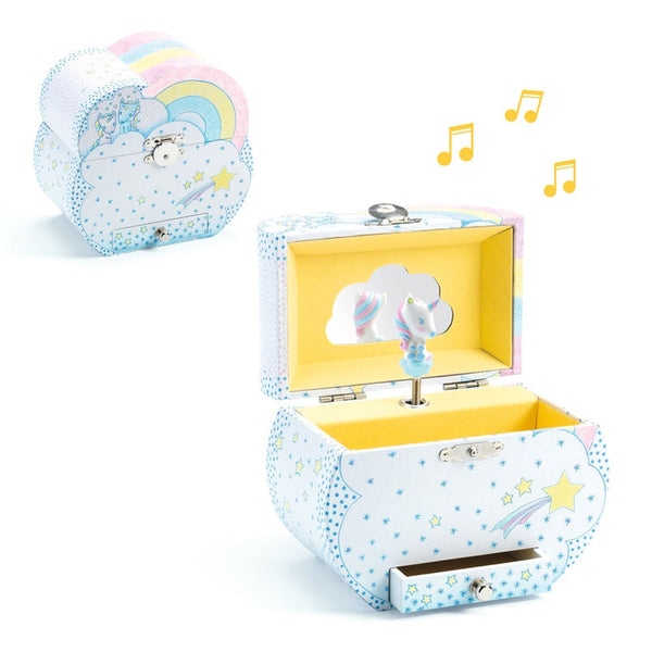 Djeco - Musical Jewellery Box-Nook & Cranny Gift Store-2019 National Gift Store Of The Year-Ireland-Gift Shop