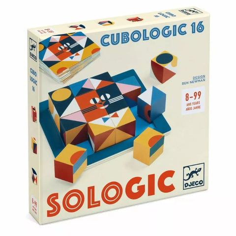 Djeco - Sologic-Nook & Cranny Gift Store-2019 National Gift Store Of The Year-Ireland-Gift Shop
