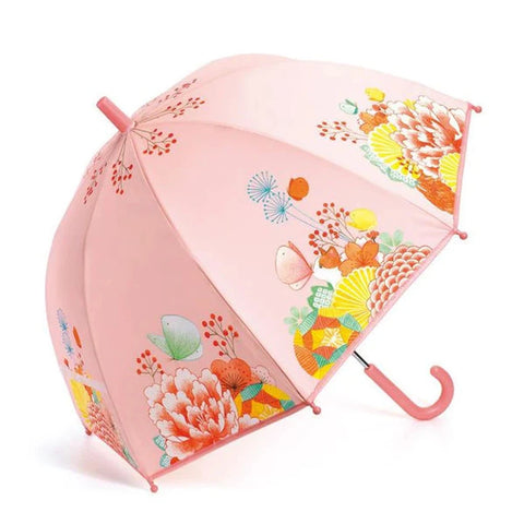Kids Umbrella - Flower Garden-Nook & Cranny Gift Store-2019 National Gift Store Of The Year-Ireland-Gift Shop