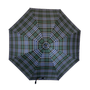 Everyday Tartan Walker Umbrella - Green-Nook & Cranny Gift Store-2019 National Gift Store Of The Year-Ireland-Gift Shop