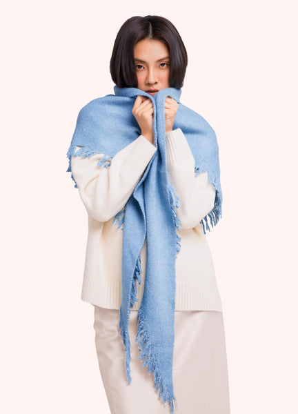 Emily Scarf (Denim)
