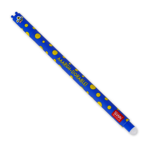 Erasable gel pen
