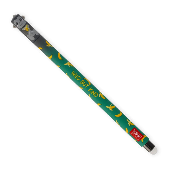 Erasable gel pen