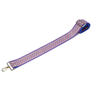 Cobalt Grecian Strap for Crossbody Bag-Nook & Cranny Gift Store-2019 National Gift Store Of The Year-Ireland-Gift Shop