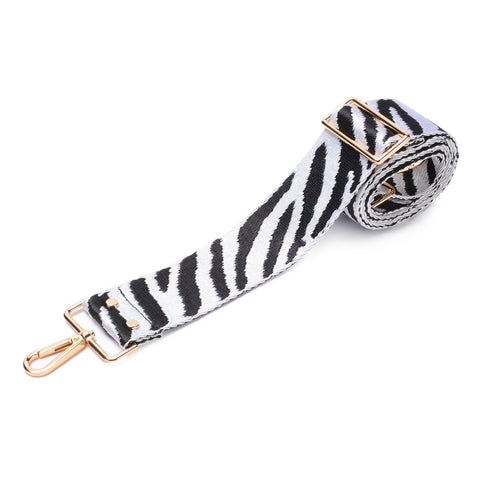 Zebra Strap for Crossbody Bag-Nook & Cranny Gift Store-2019 National Gift Store Of The Year-Ireland-Gift Shop
