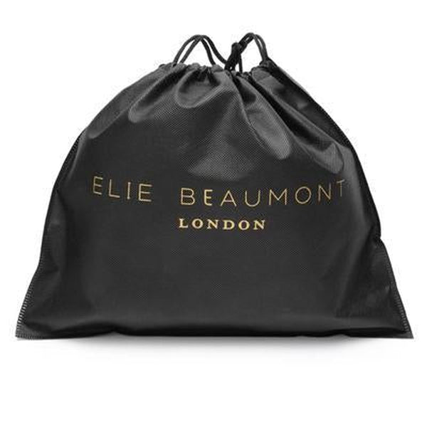 Elie Beaumont Cross Body Italian Leather Bag - Gold-Nook & Cranny Gift Store-2019 National Gift Store Of The Year-Ireland-Gift Shop