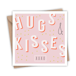 Hugs and Kisses (XOXO)...-Nook & Cranny Gift Store-2019 National Gift Store Of The Year-Ireland-Gift Shop