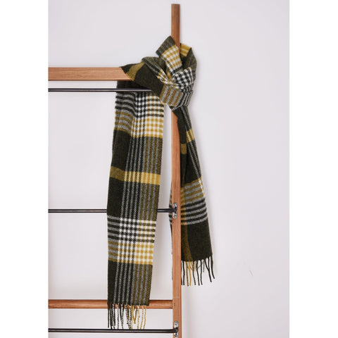 Foxford 100% Lambswool Scarf - Bród-Nook & Cranny Gift Store-2019 National Gift Store Of The Year-Ireland-Gift Shop