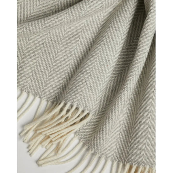 Foxford Cashmere & Lambswool Blanket - Clare Island (EXTRA LARGE)-Nook & Cranny Gift Store-2019 National Gift Store Of The Year-Ireland-Gift Shop