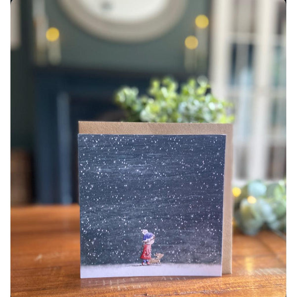 Walking home for Christmas...-Nook & Cranny Gift Store-2019 National Gift Store Of The Year-Ireland-Gift Shop