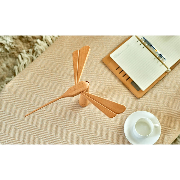 Dragonflight Balance Light Walnut Wood-Nook & Cranny Gift Store-2019 National Gift Store Of The Year-Ireland-Gift Shop