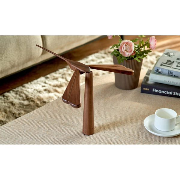 Dragonflight Balance Light Walnut Wood-Nook & Cranny Gift Store-2019 National Gift Store Of The Year-Ireland-Gift Shop