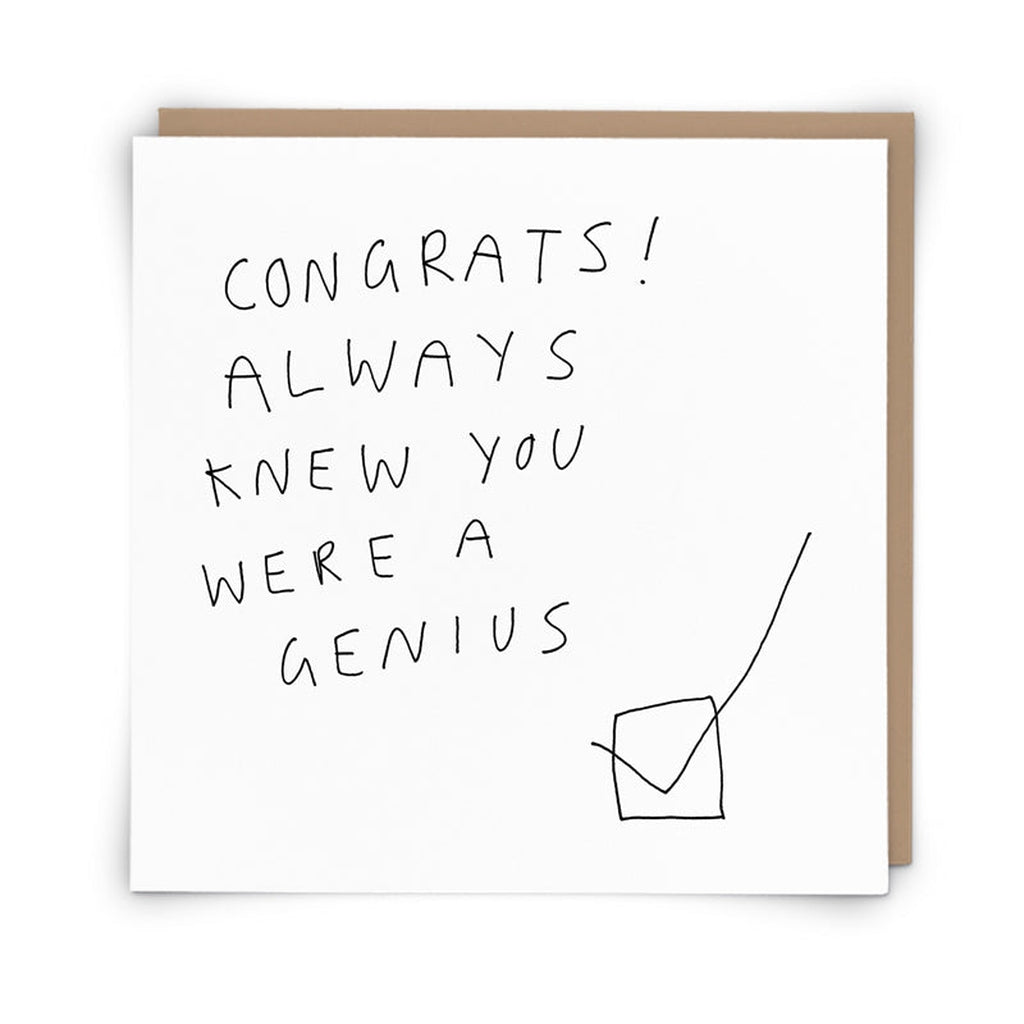 Genius...-Nook & Cranny Gift Store-2019 National Gift Store Of The Year-Ireland-Gift Shop