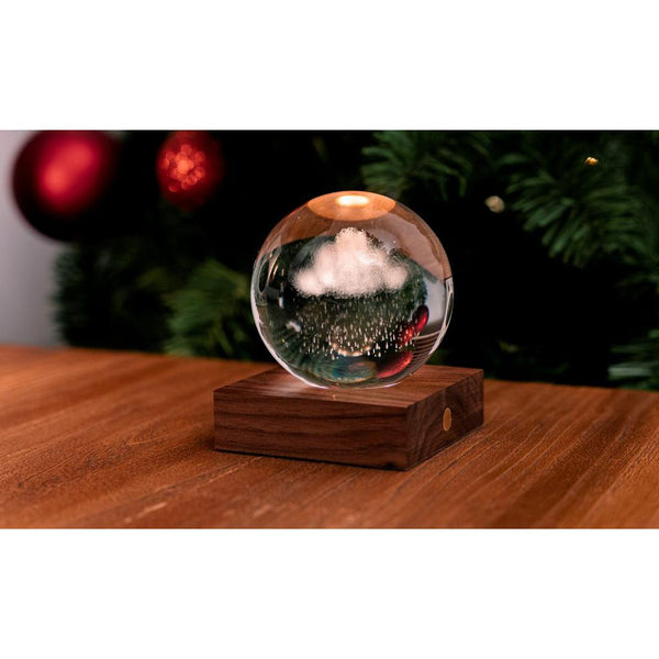 Amber Crystal Light - Rain Cloud-Nook & Cranny Gift Store-2019 National Gift Store Of The Year-Ireland-Gift Shop