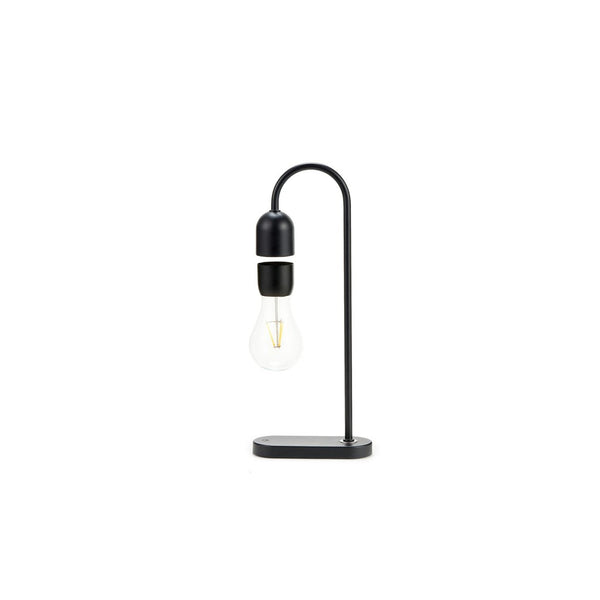 Evaro Teardrop Lightbulb Lamp - Black-Nook & Cranny Gift Store-2019 National Gift Store Of The Year-Ireland-Gift Shop