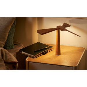 Dragonflight Balance Light Walnut Wood-Nook & Cranny Gift Store-2019 National Gift Store Of The Year-Ireland-Gift Shop