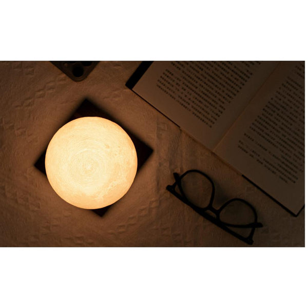 Smart LunaSpin Lamp - Moon-Nook & Cranny Gift Store-2019 National Gift Store Of The Year-Ireland-Gift Shop