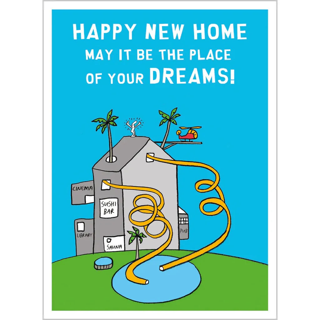 Happy new home...-Nook & Cranny Gift Store-2019 National Gift Store Of The Year-Ireland-Gift Shop